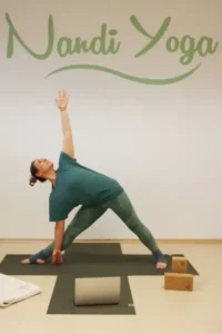 Online-Yoga Mering