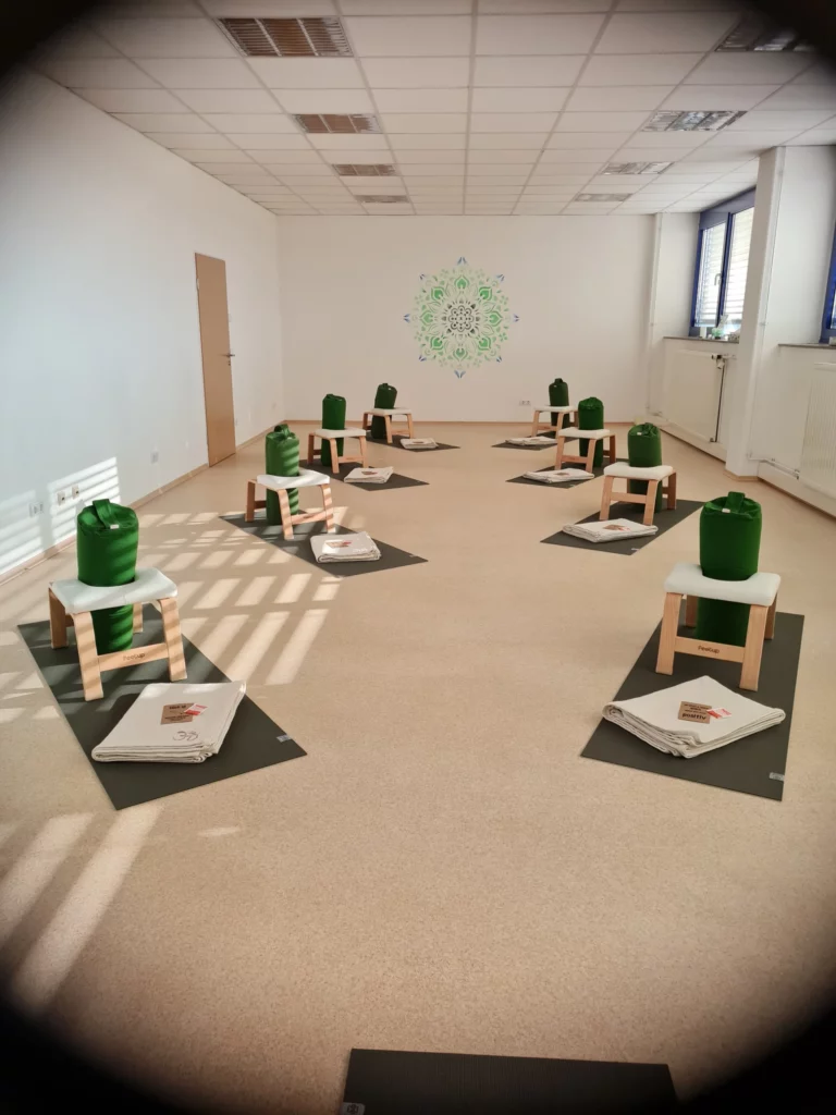 Nandi Yoga Studio Mering