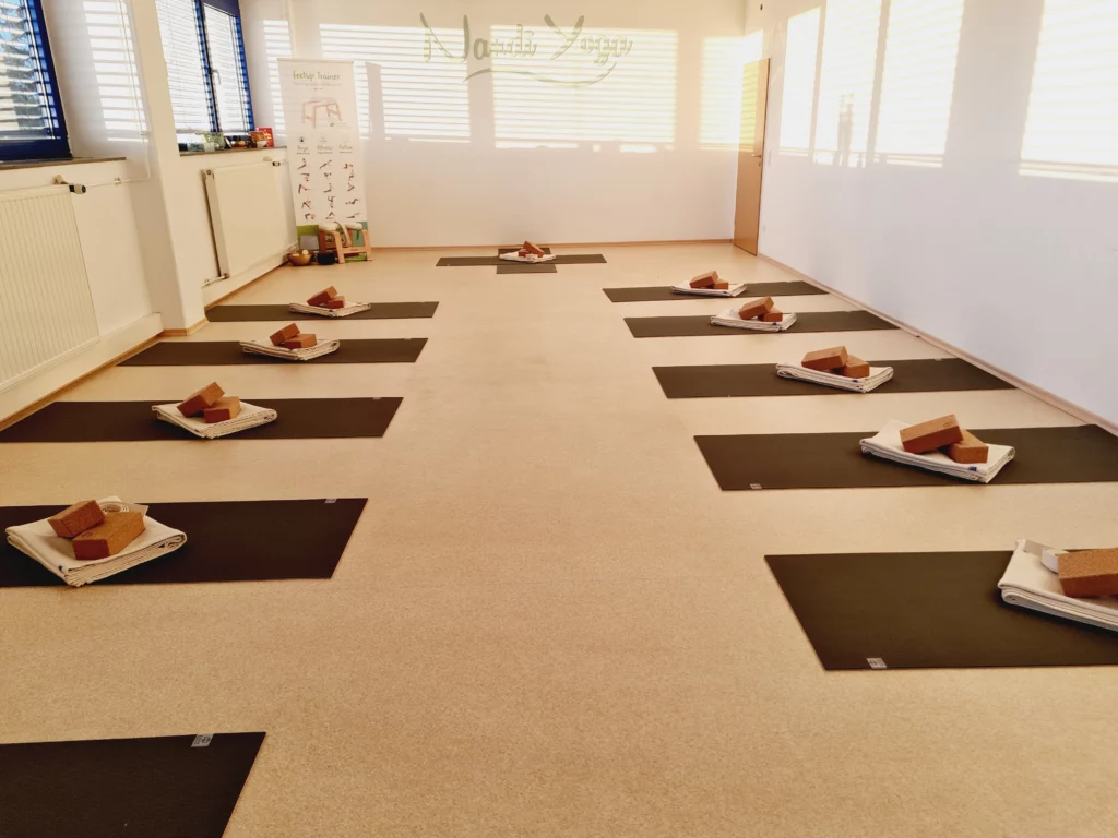 Nandi Yoga Studio Mering Impressionen