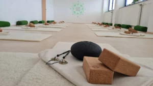 Nandi Yoga Studio Mering Impressionen